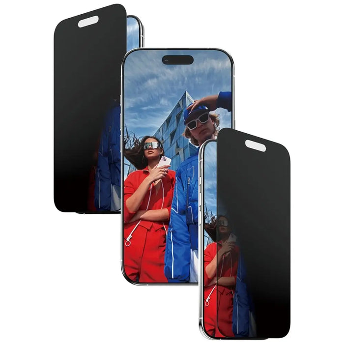 PanzerGlass Ultra-Wide Fit EasyAligner Privacy Glass