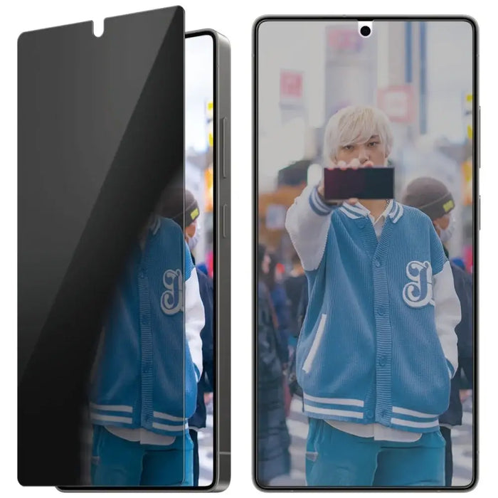PanzerGlass Ultra-Wide Fit Privacy Glass за Samsung Galaxy