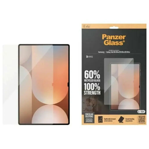PanzerGlass Ultra-Wide Fit Tempered Glass за Samsung Galaxy