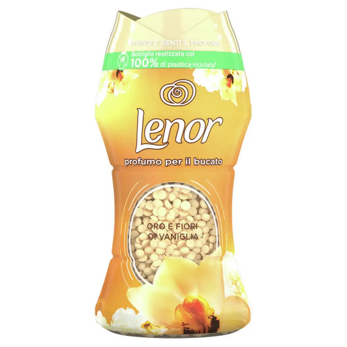 ПАРФЮМНИ ПЕРЛИ GOLD 140 ГР LENOR