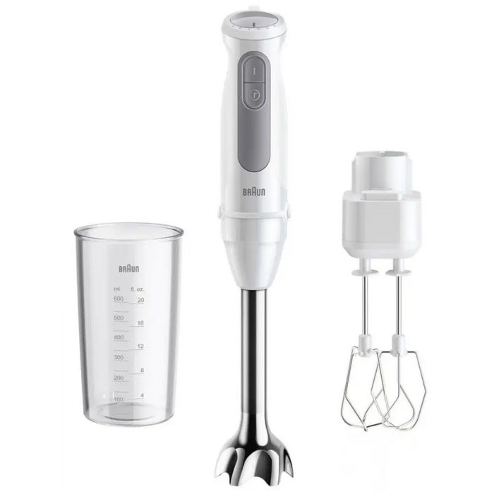 Пасатор Braun MQ50501MWH