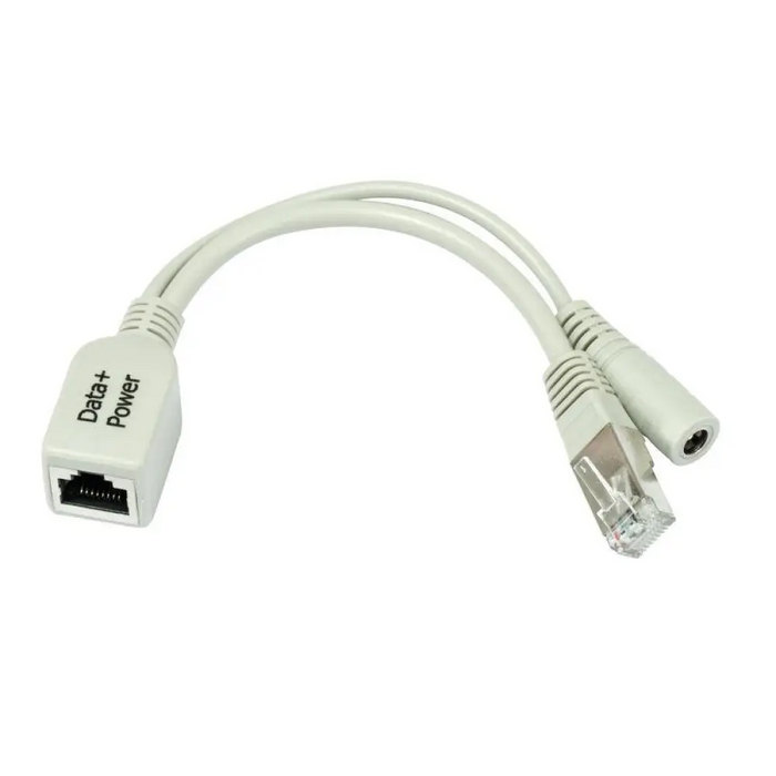 Пасивно POE захранващо устройство MikroTik RBPOE,PoE 28 V