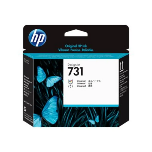 Печатаща глава HP 731
