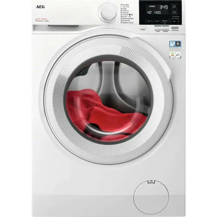 Перална машина AEG LFR6114O2B Бял 10 kg 1400 rpm 60 cm