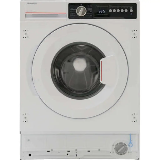 Перална машина Sharp ESNIB814BWNAES 8 kg