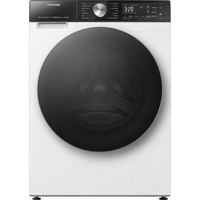 Перална машина Hisense WF5S1045BW 59,5 cm 1400 rpm 10,5 kg