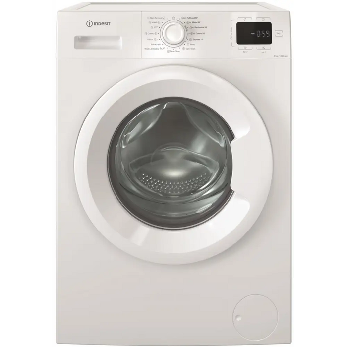 Перална машина Indesit IM 640 MY TIME EE