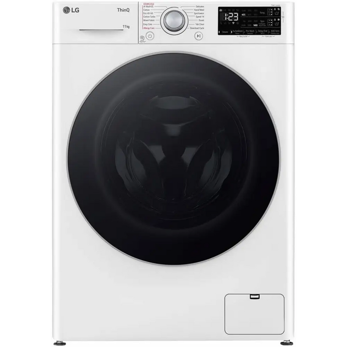 Перална машина LG F4WR311S1WA
