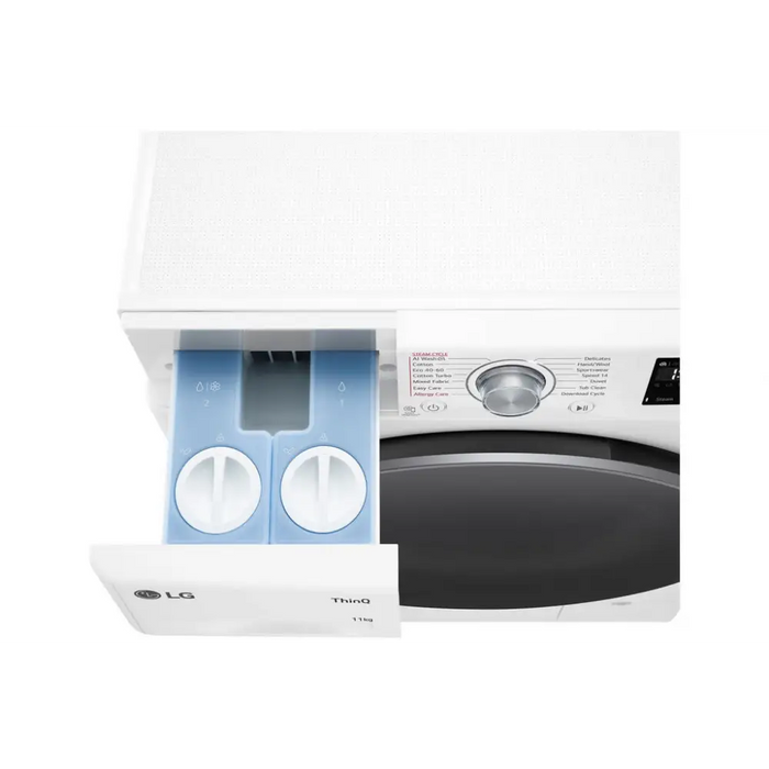 Перална машина LG F4WR311S1WA