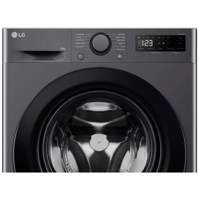 Перална машина LG F4WR510SBM