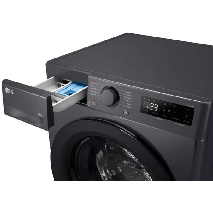 Перална машина LG F4WR510SBM