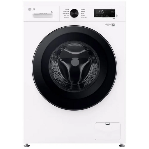 Перална машина LG F4X1008NWK