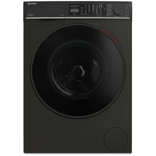 Перална машина Sharp 1400 rpm 8 kg