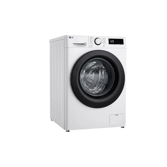 Пералня със Сушилня LG F4DR509SBW