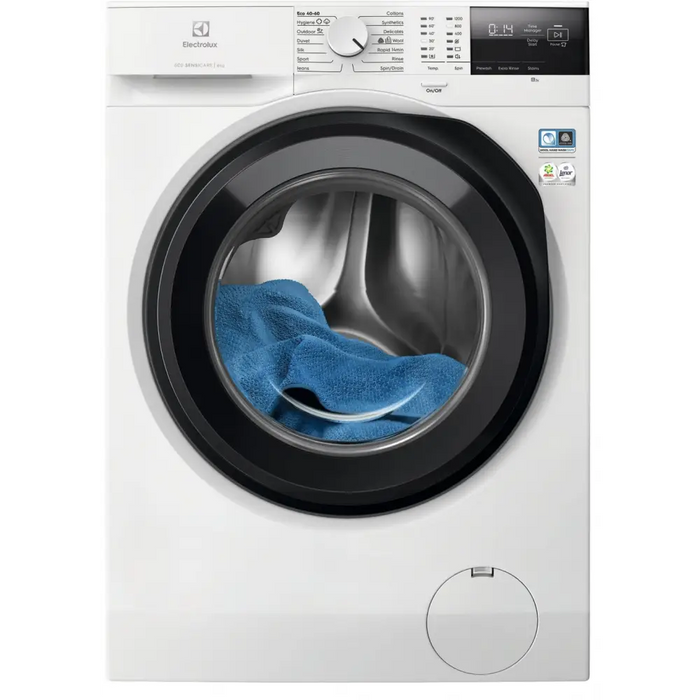Пералня ELECTROLUX EW6F2282E 8 кг 1200 об/мин.