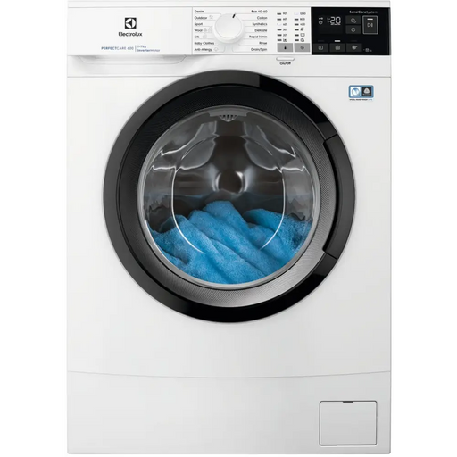 Пералня ELECTROLUX EW6SM427BE 7 кг 1200 об/мин 45 см