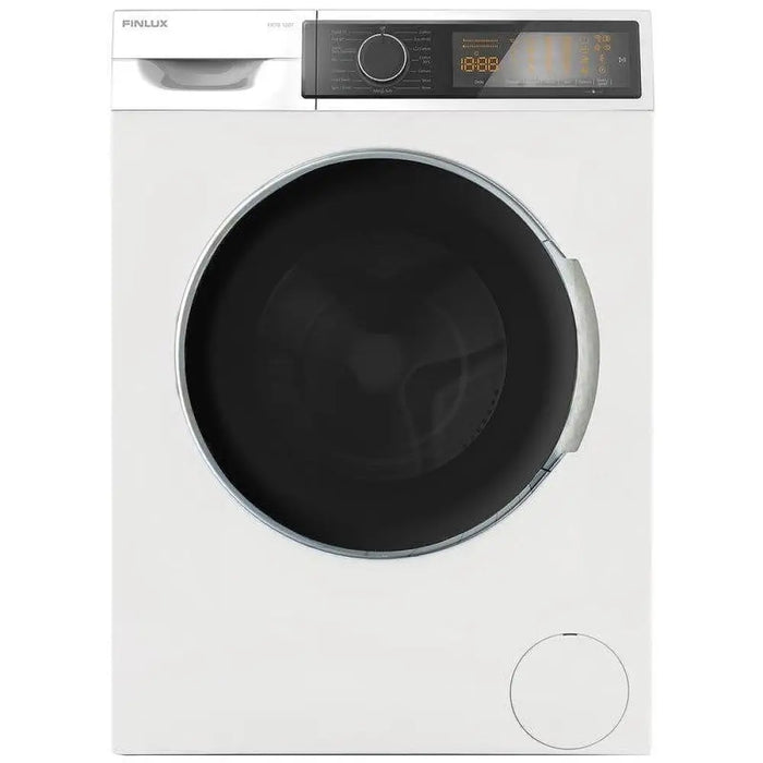 Пералня Finlux FXT8 120T 1200 об./мин. 8.00 kg B Бял