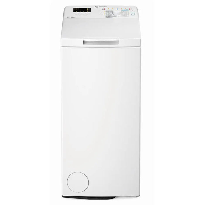 Пералня Indesit BTW S50400 EU/N 1000 об./мин. 5.00 kg C Бя