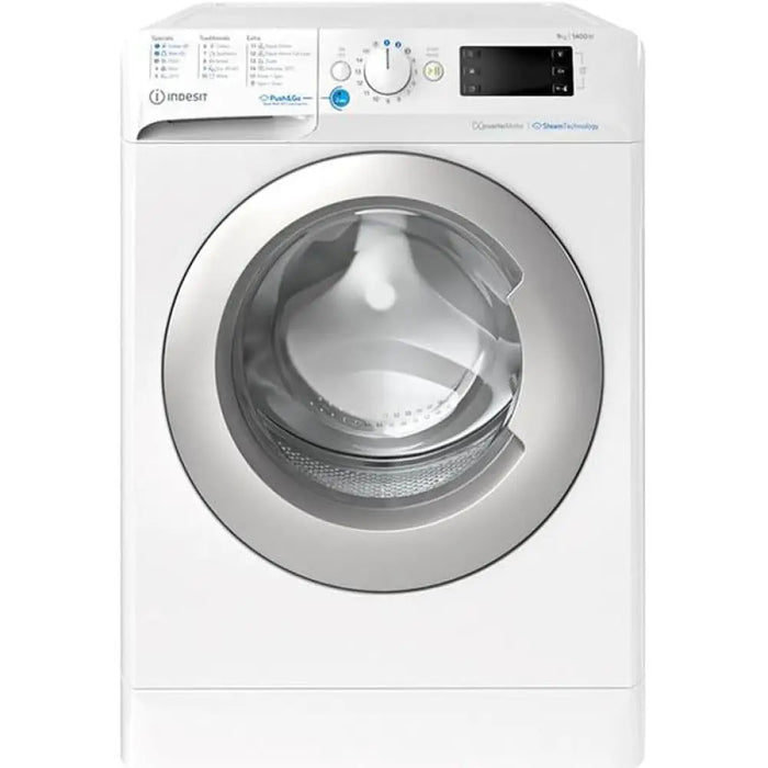 Пералня Indesit BWE 81496X WSV EE 1400 об./мин. 8.00 kg A