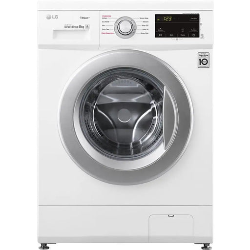 Пералня LG F4J3TS4WE*** 1400 об./мин. 8.00 kg D