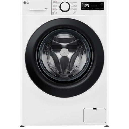 Пералня със сушилня LG F2DR508SBW 1200 об./мин. 5 kg 8.00
