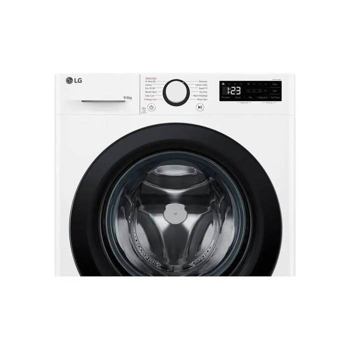 Пералня със Сушилня LG F4DR509SBW