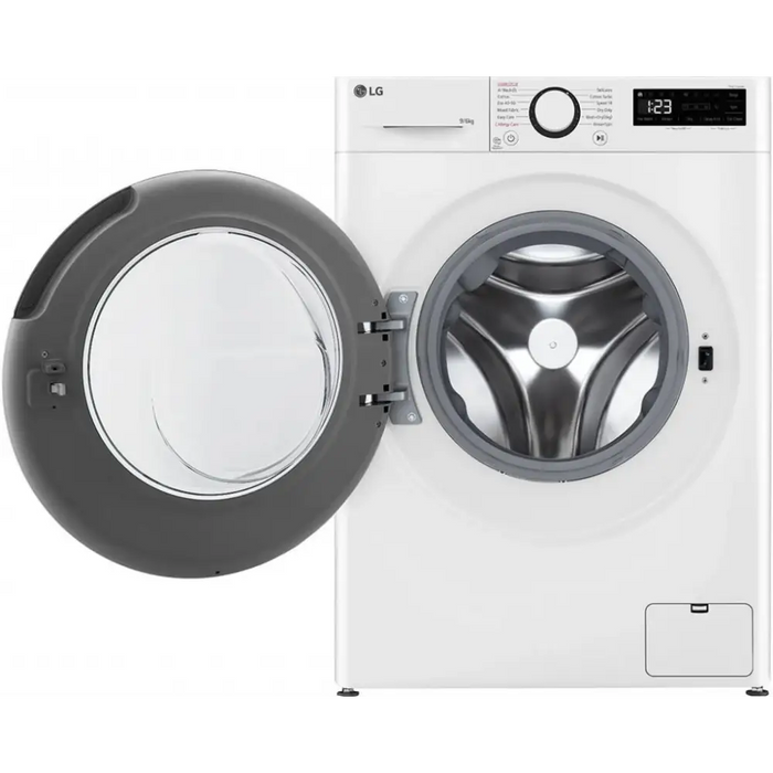 Пералня със Сушилня LG F4DR509SBW