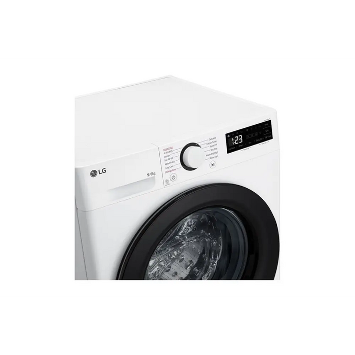 Пералня със Сушилня LG F4DR509SBW