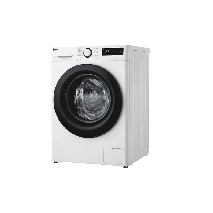 Пералня със Сушилня LG F4DR509SBW