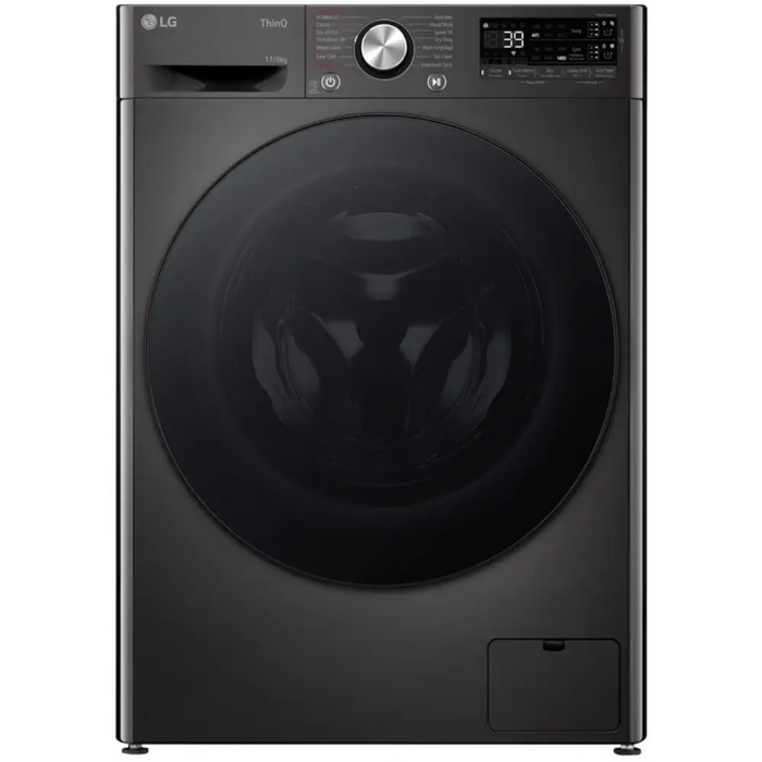 Пералня със сушилня LG F4DR711S2BA