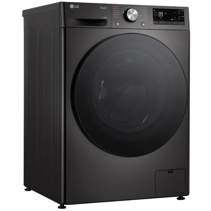 Пералня със сушилня LG F4DR711S2BA