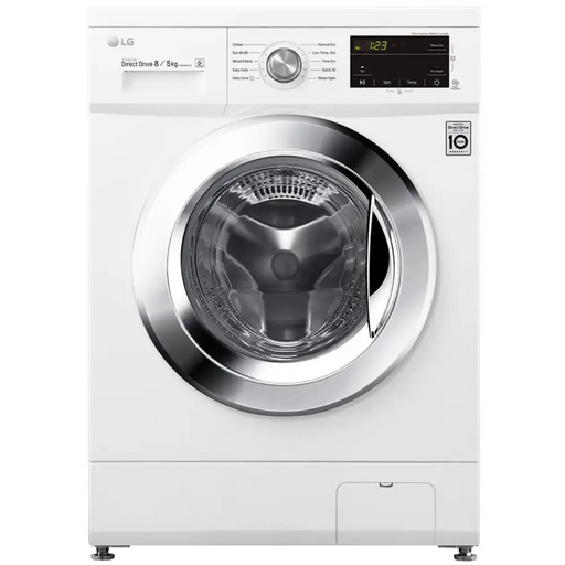 Пералня със Сушилня LG F4J3TM5WE