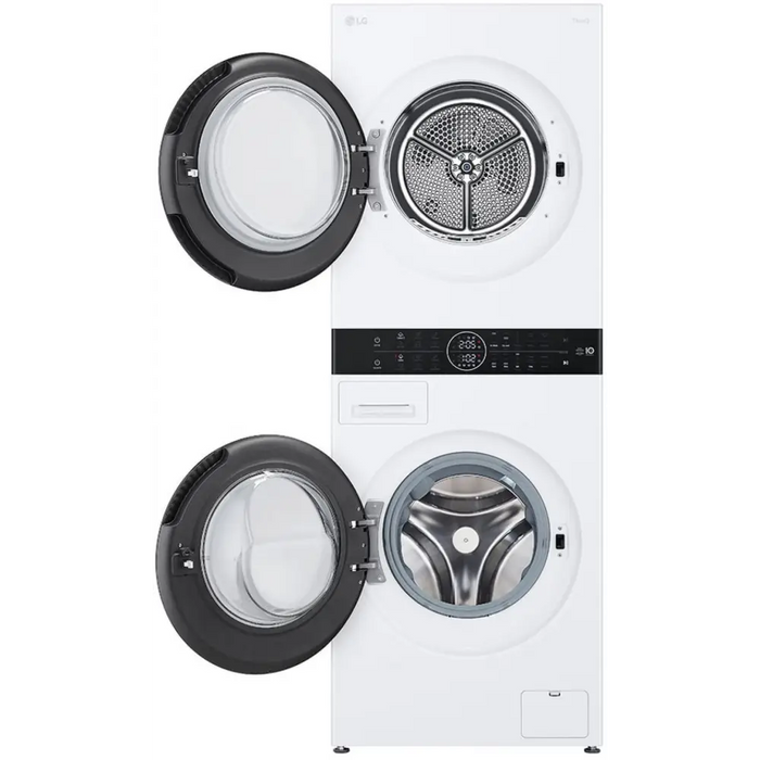 Пералня със Сушилня LG WASHTOWER WT1210WWF