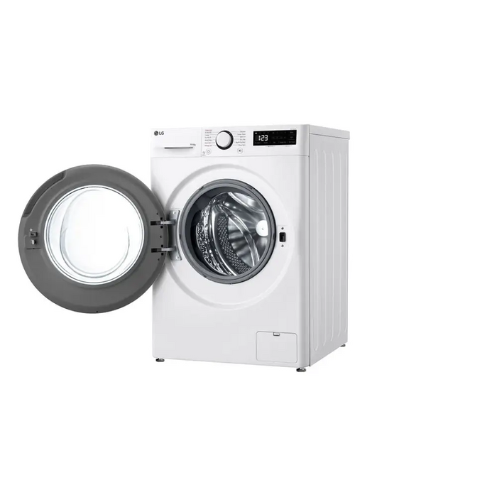 Пералня със Сушилня LG F4DR509SBW