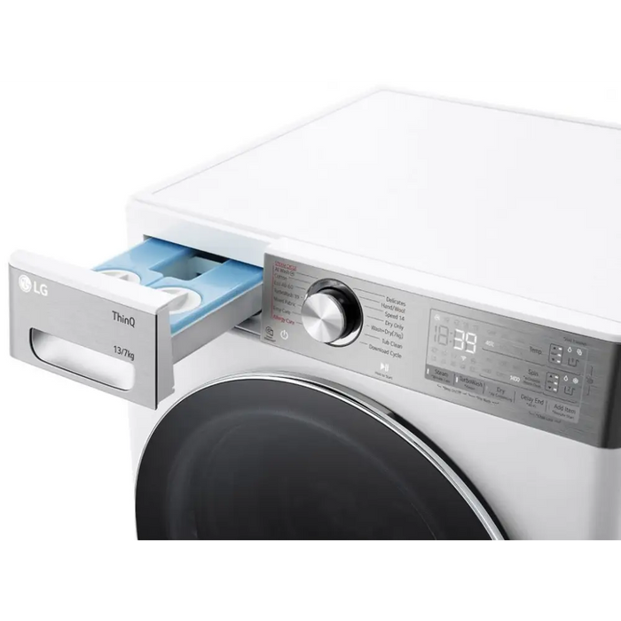 Пералня със Сушилня LG F4DR913P3WA