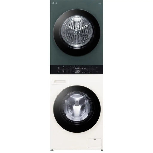 Пералня със сушилня LG WashTower WT1210EGF 10 kg 12.00 kg