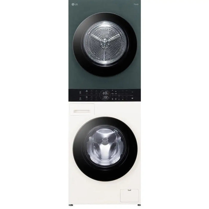 Пералня със сушилня LG WashTower WT1210EGF 10 kg 12.00 kg