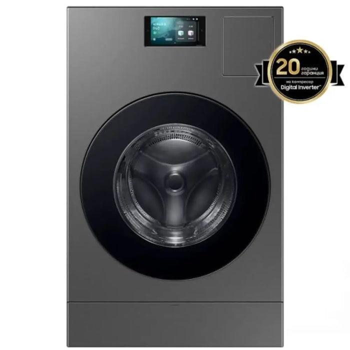 Пералня със сушилня SAMSUNG WD18DB8995BZT2 18/11 кг All in