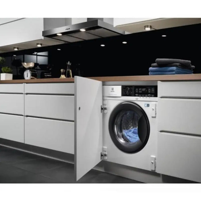 Пералня със сушилня за вграждане ELECTROLUX EW7W368SI