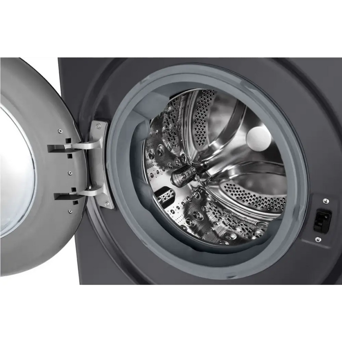 Пералня със Сушилня LG F4DR509SBM