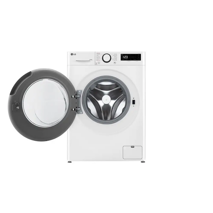 Пералня със Сушилня LG F4DR509SBW