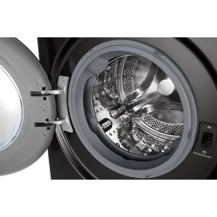 Пералня със сушилня LG F4DR711S2BA