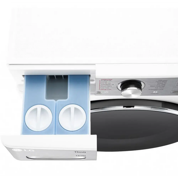 Пералня със Сушилня LG F4DR913P3WA