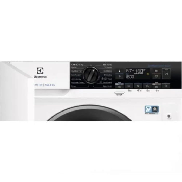 Пералня със сушилня за вграждане ELECTROLUX EW7W368SI