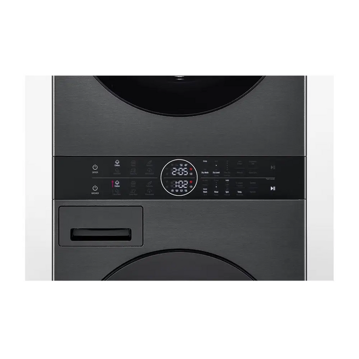 Пералня-сушилня WashTower LG WT1210BBF