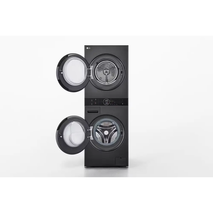 Пералня-сушилня WashTower LG WT1210BBF
