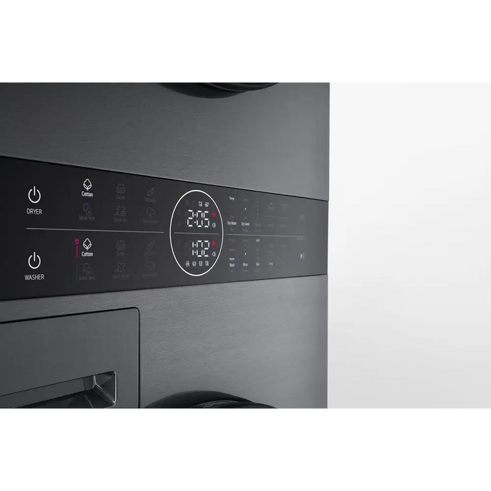 Пералня-сушилня WashTower LG WT1210BBF