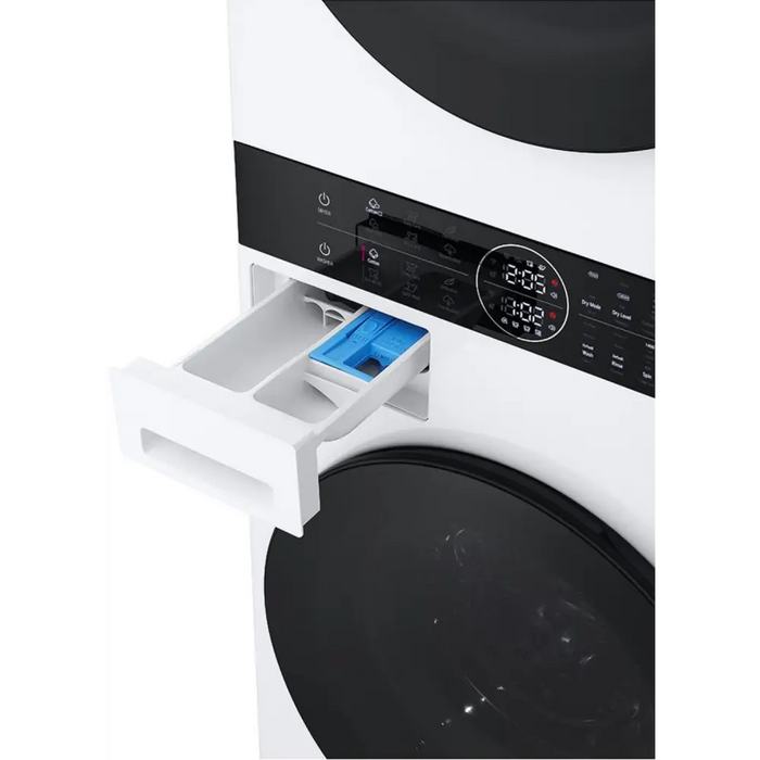 Пералня със Сушилня LG WASHTOWER WT1210WWF