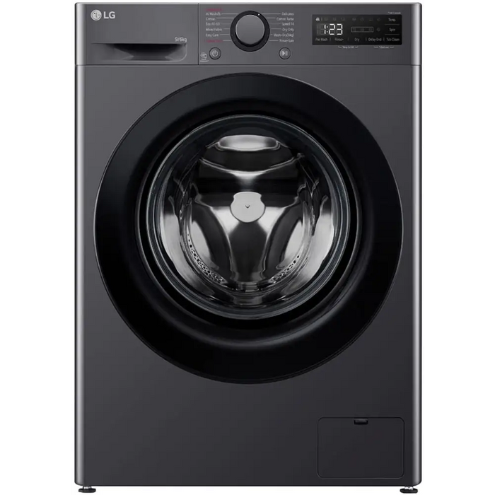 Пералня със Сушилня LG F4DR509SBM