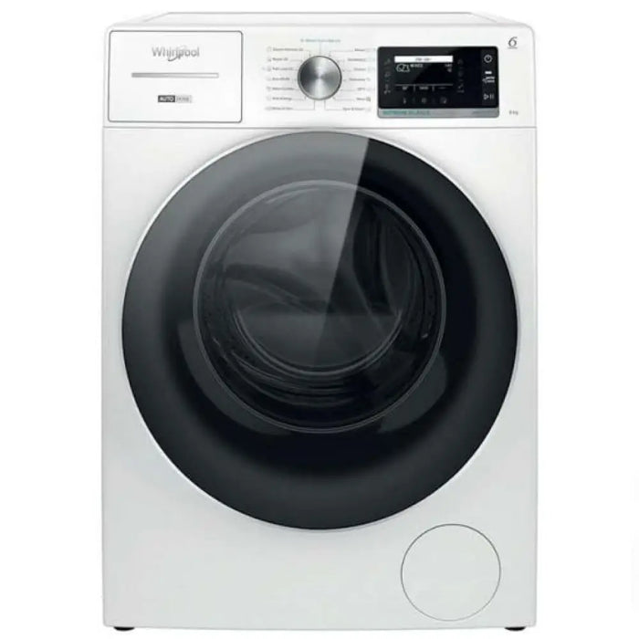 Пералня WHIRLPOOL W8X89AD SILENCE EE 8 кг AutoDose 1400